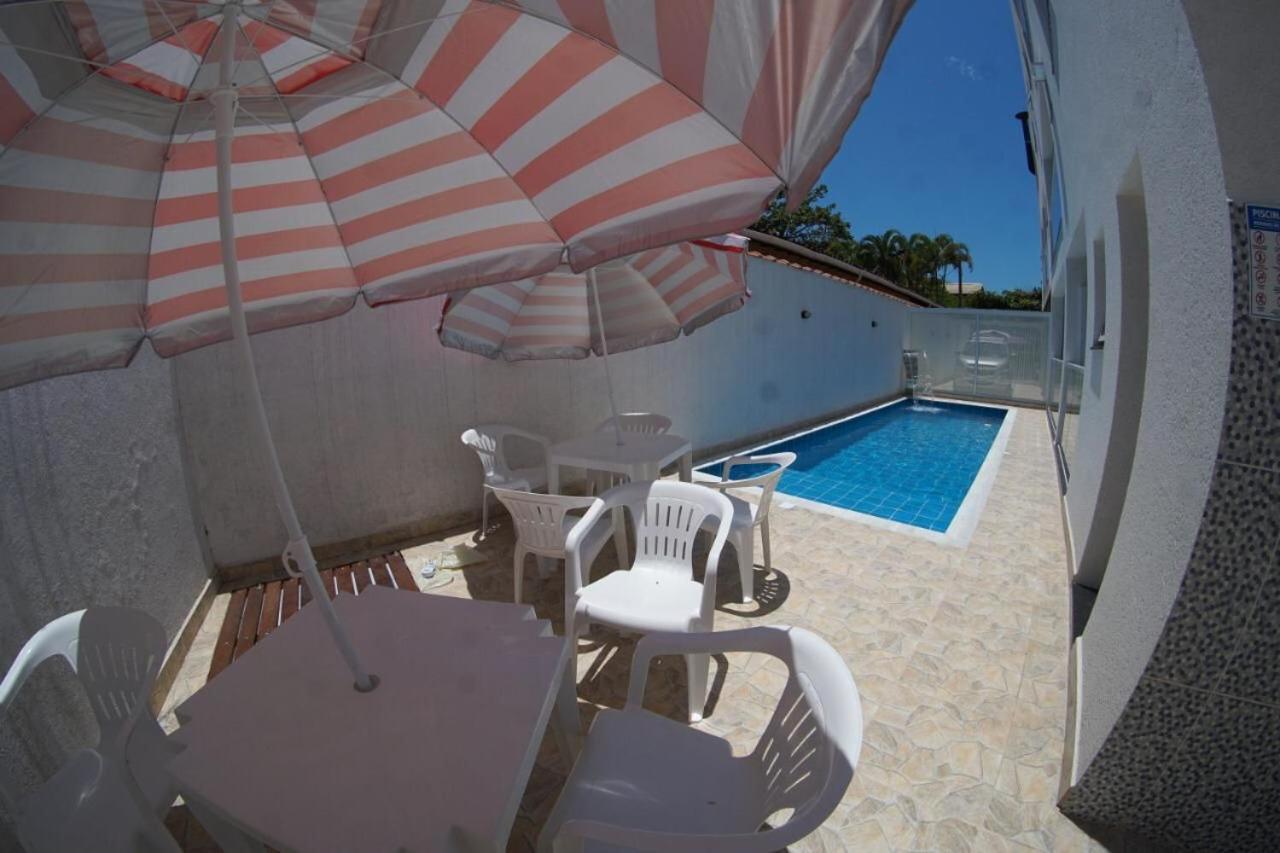 Appartement Lemar Ubatuba Extérieur photo