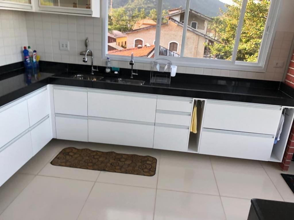 Appartement Lemar Ubatuba Extérieur photo
